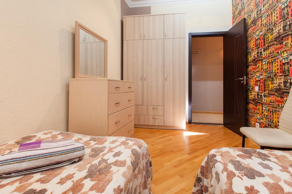 Sweet Home Apartment ティビリシ 部屋 写真