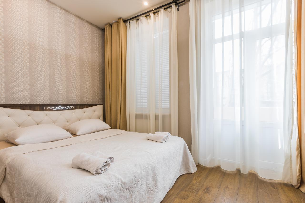 Sweet Home Apartment ティビリシ エクステリア 写真