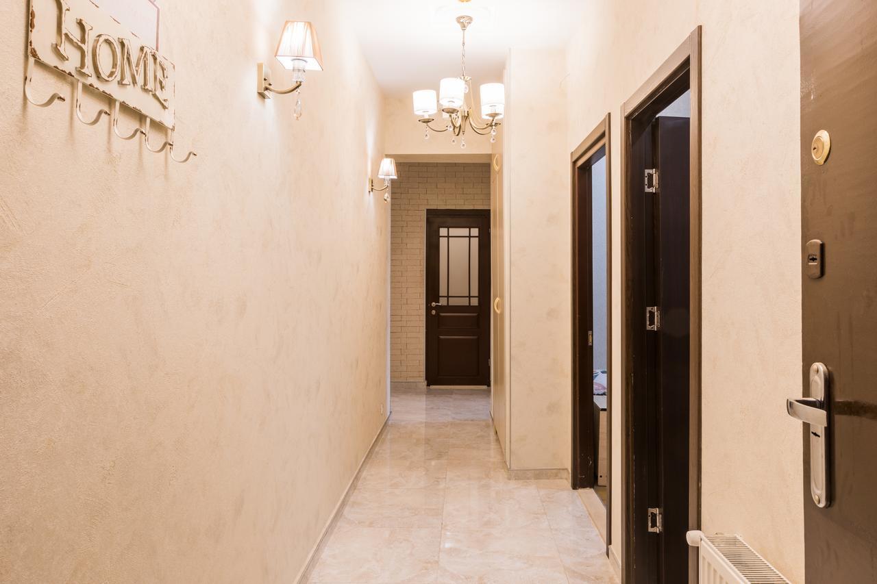 Sweet Home Apartment ティビリシ エクステリア 写真